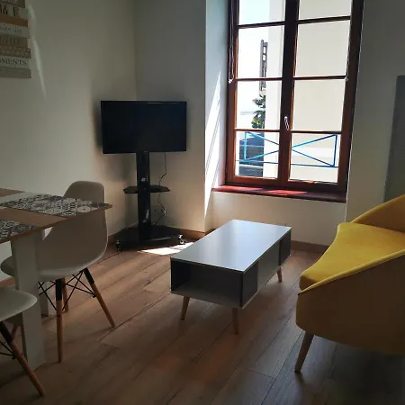 Cosy Breizh Cancale